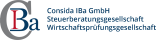 Consida IBa GmbH Steuerberatungsgesellschaft Wirtschaftsprüfungsgesellschaft - 15831 Blankenfelde-Mahlow